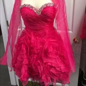Prom dress size 12